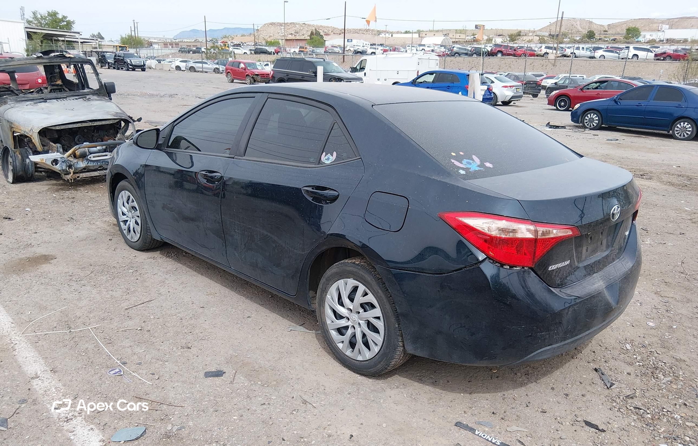 Toyota Corolla 2019