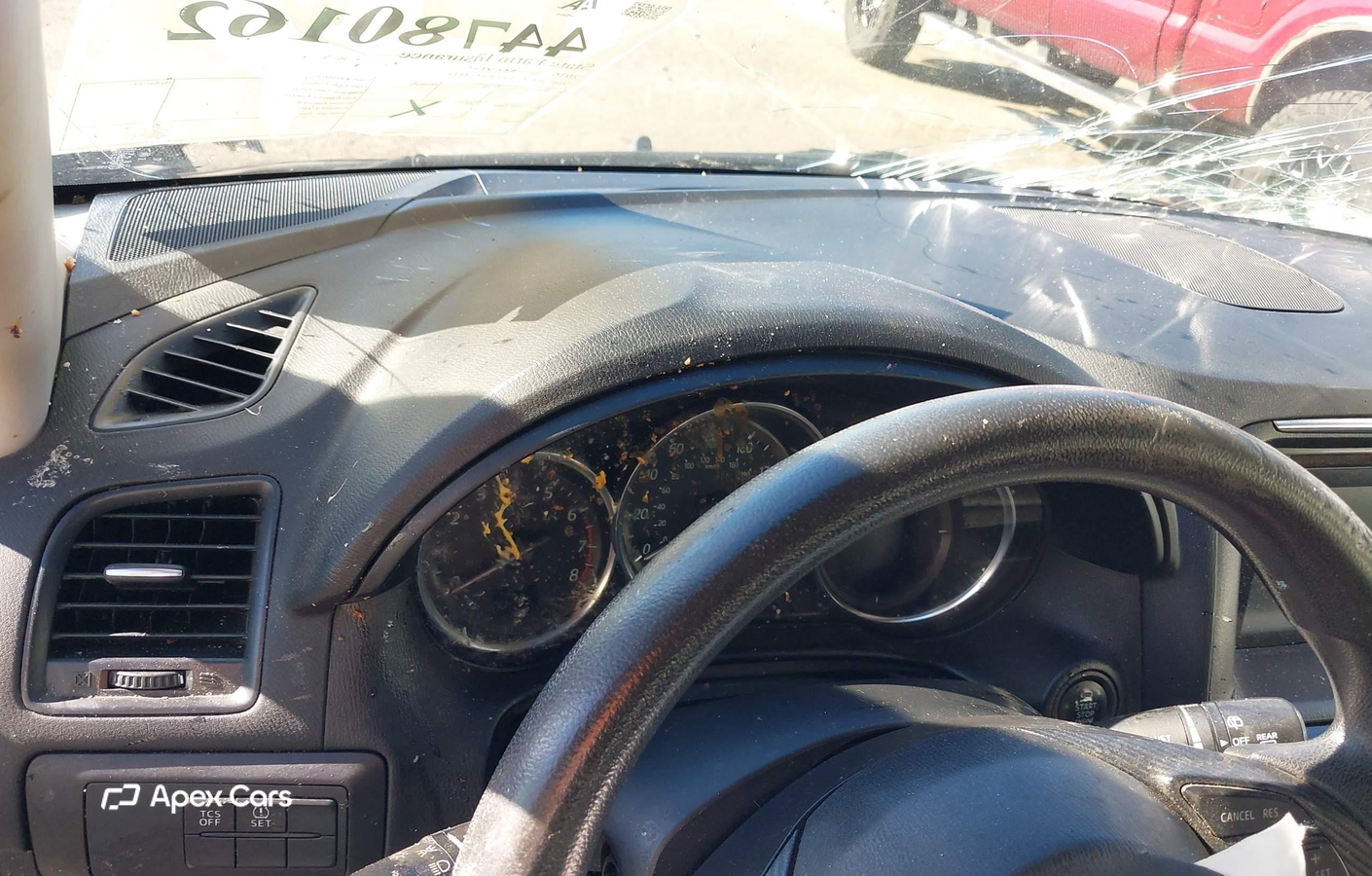 Mazda CX-5 2016