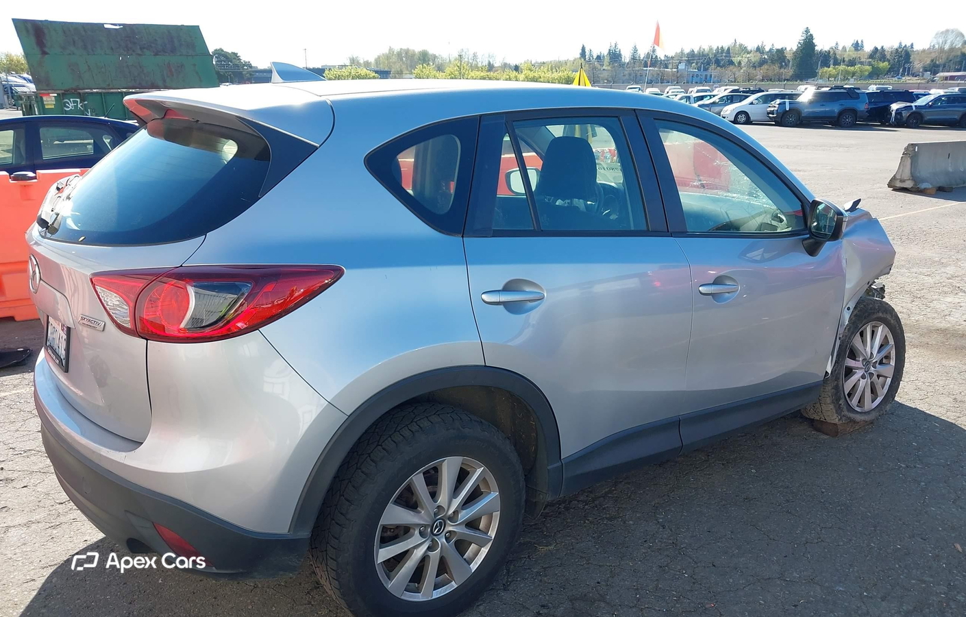 Mazda CX-5 2016