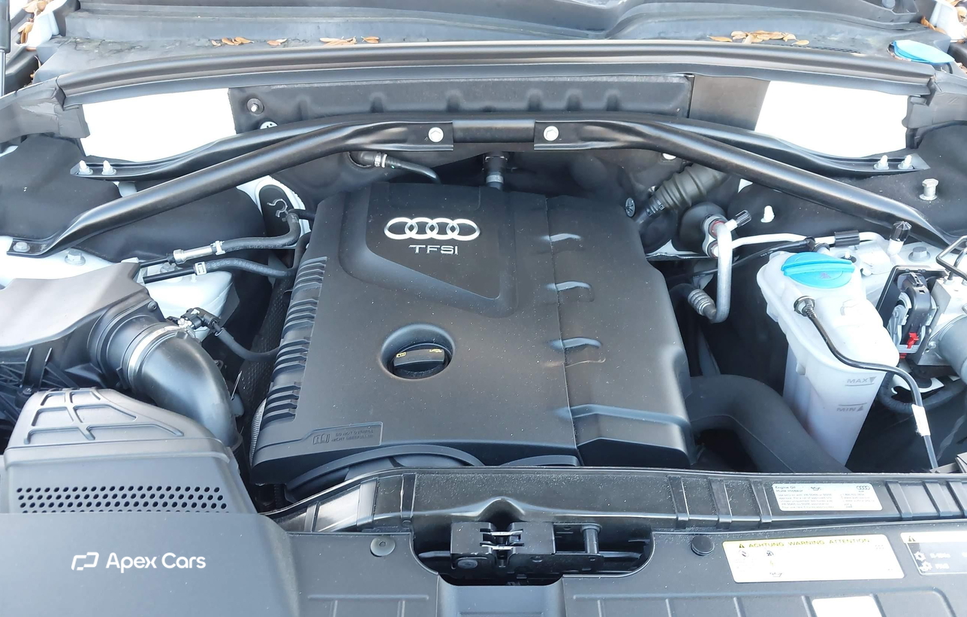 Audi Q5 2017
