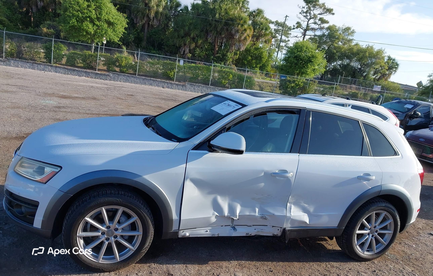 Audi Q5 2017