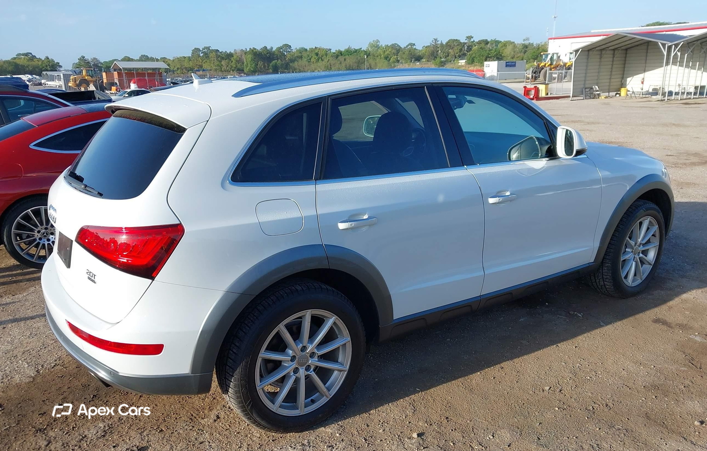 Audi Q5 2017