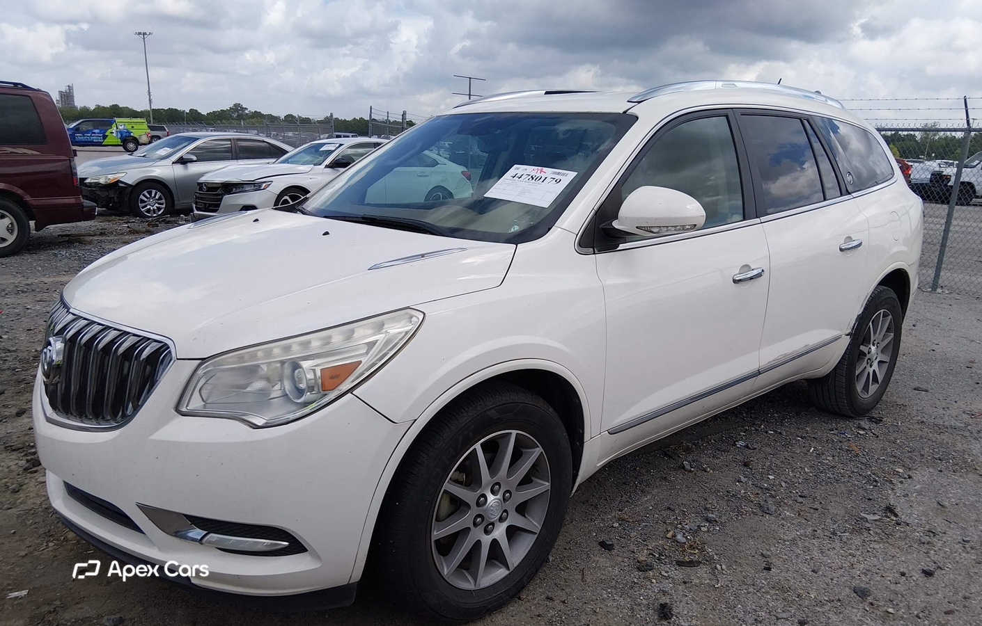 Buick Enclave 2015