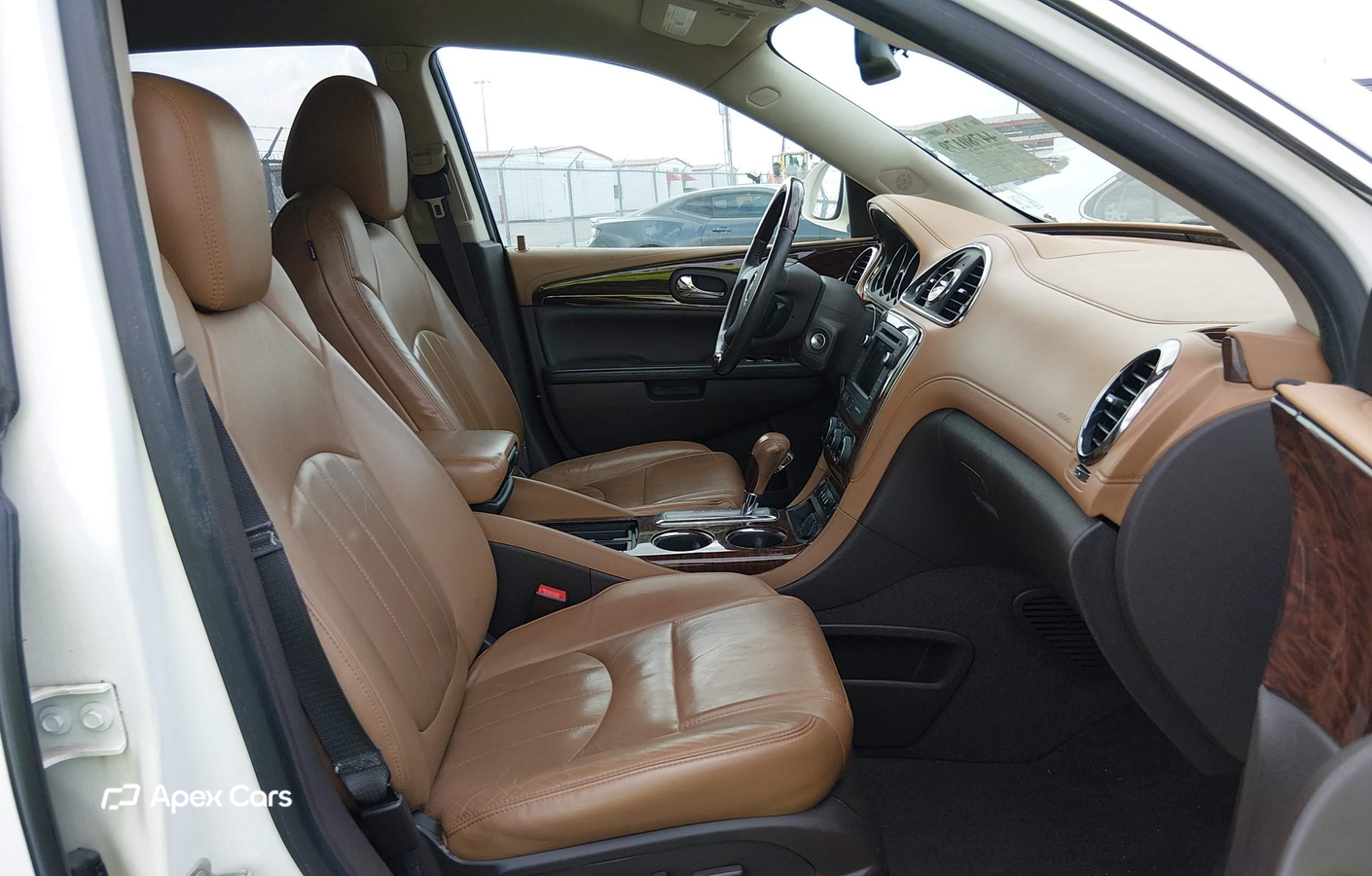 Buick Enclave 2015