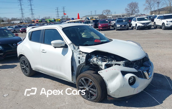 Nissan Juke 2015 - Image 1 of 13