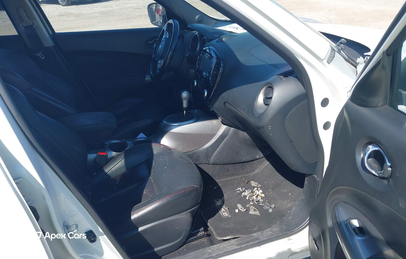 Nissan Juke 2015