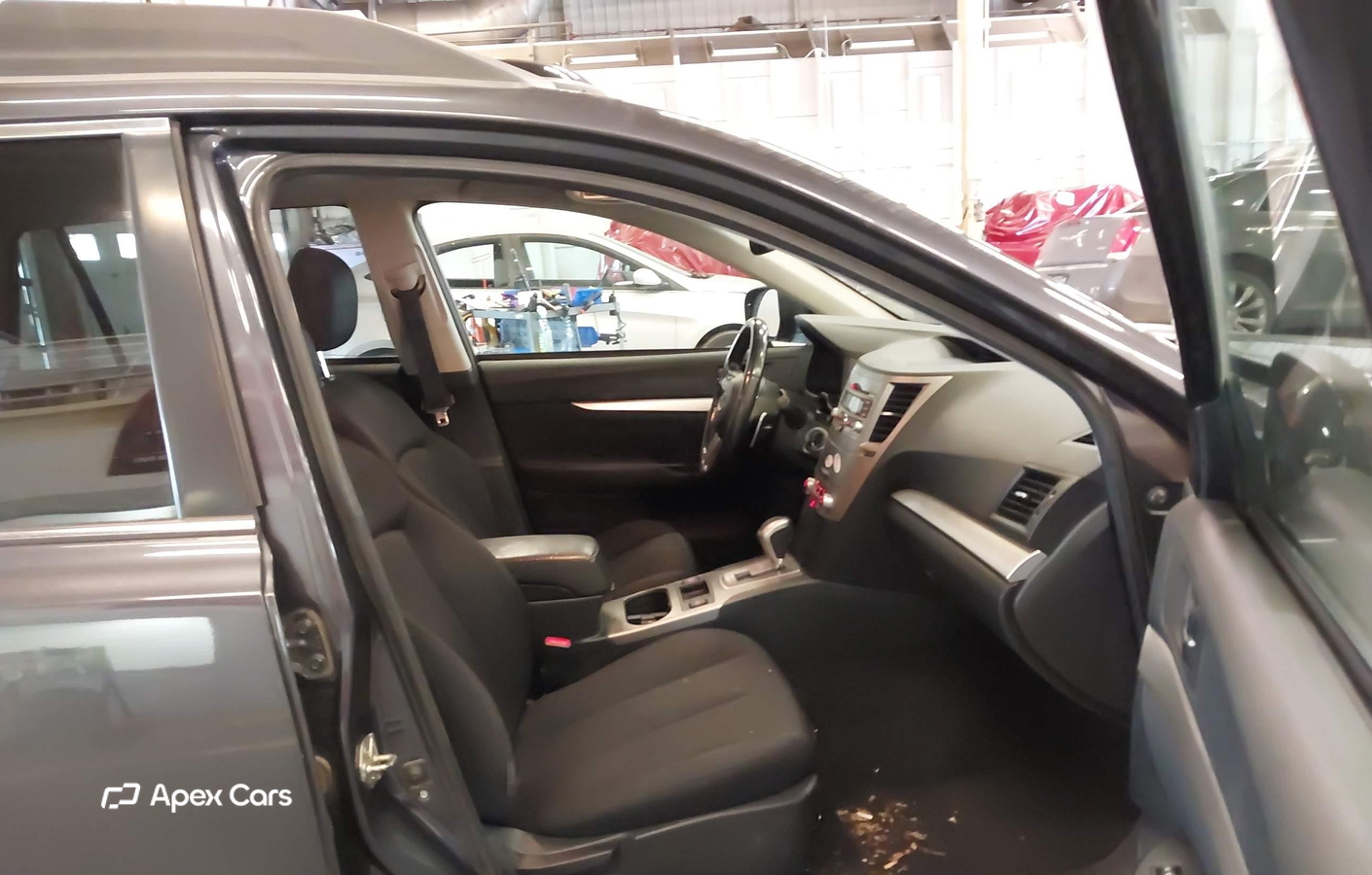 Subaru Outback 2011