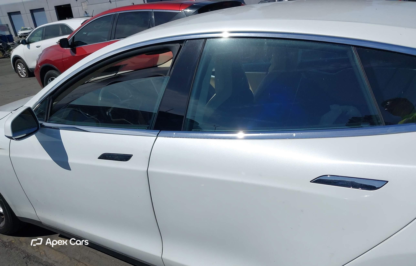 Tesla Model S 2013
