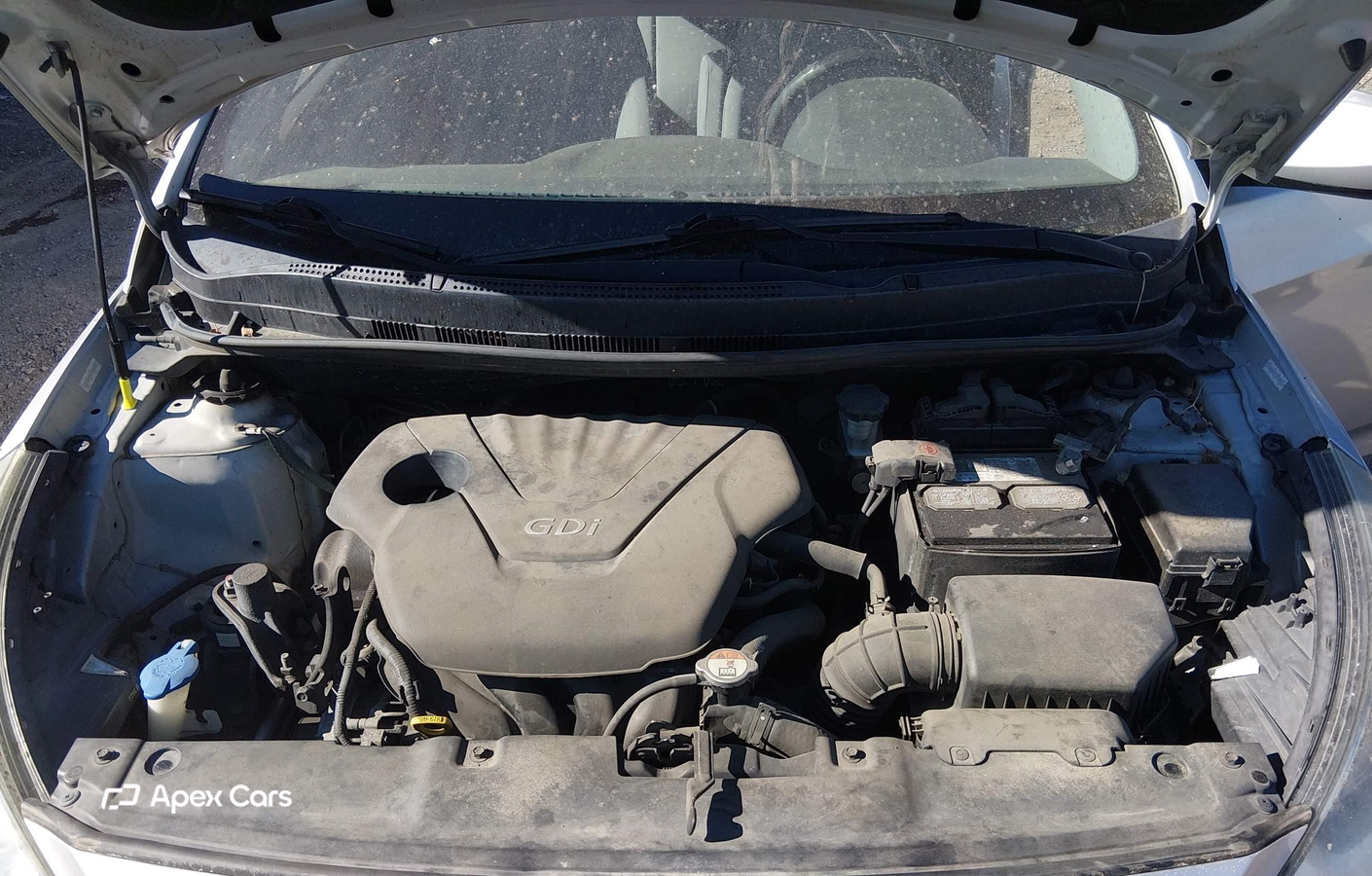 Hyundai Accent 2013