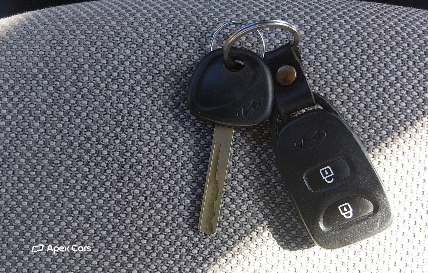 Hyundai Accent 2013