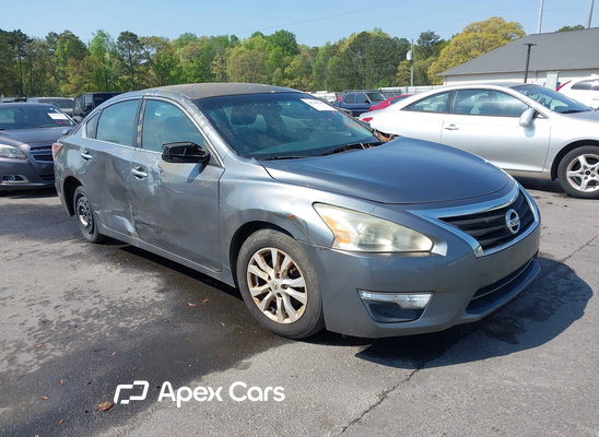 2014 Nissan Altima - Zdjęcie 1 z 5