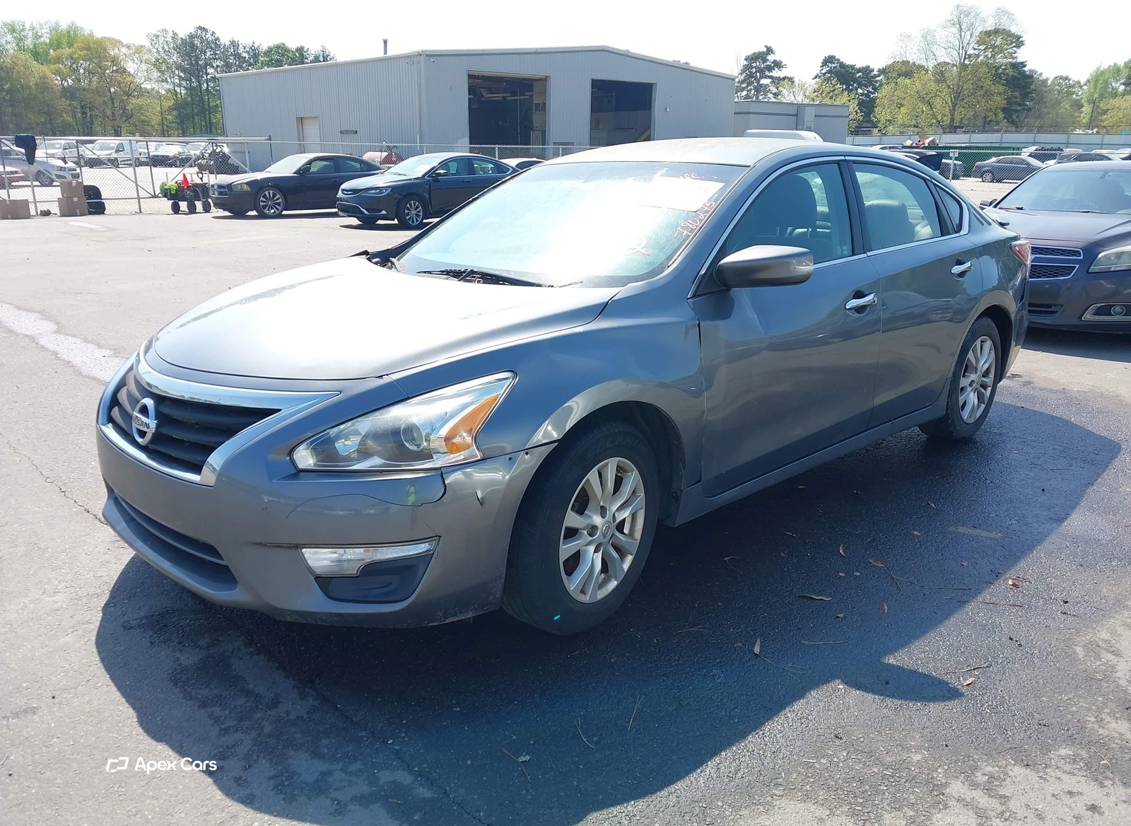 Nissan Altima 2014