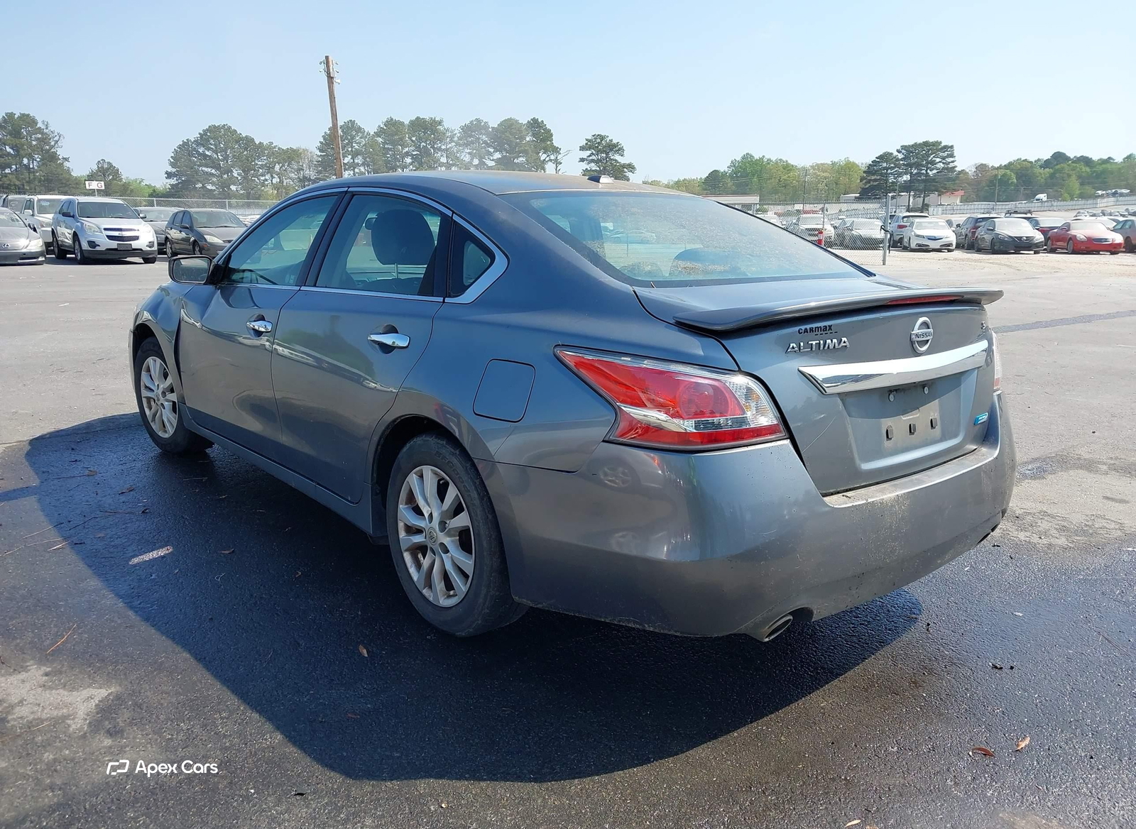 Nissan Altima 2014