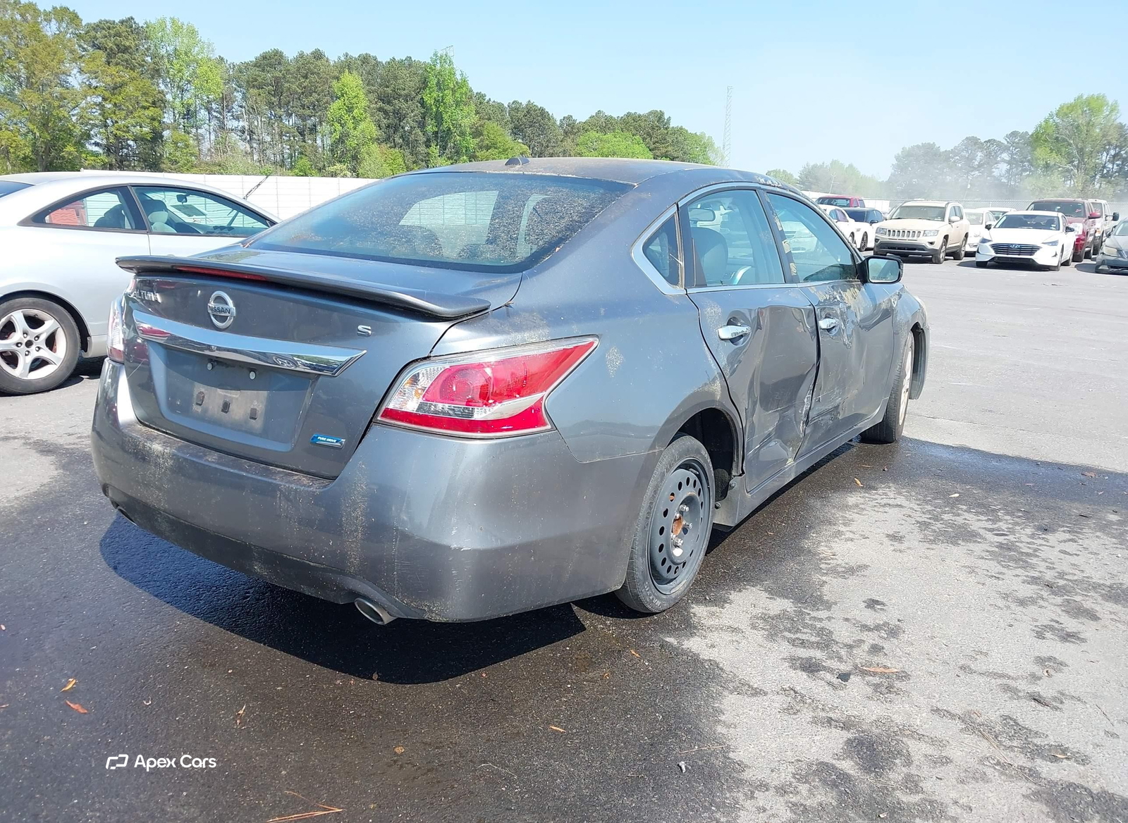 Nissan Altima 2014