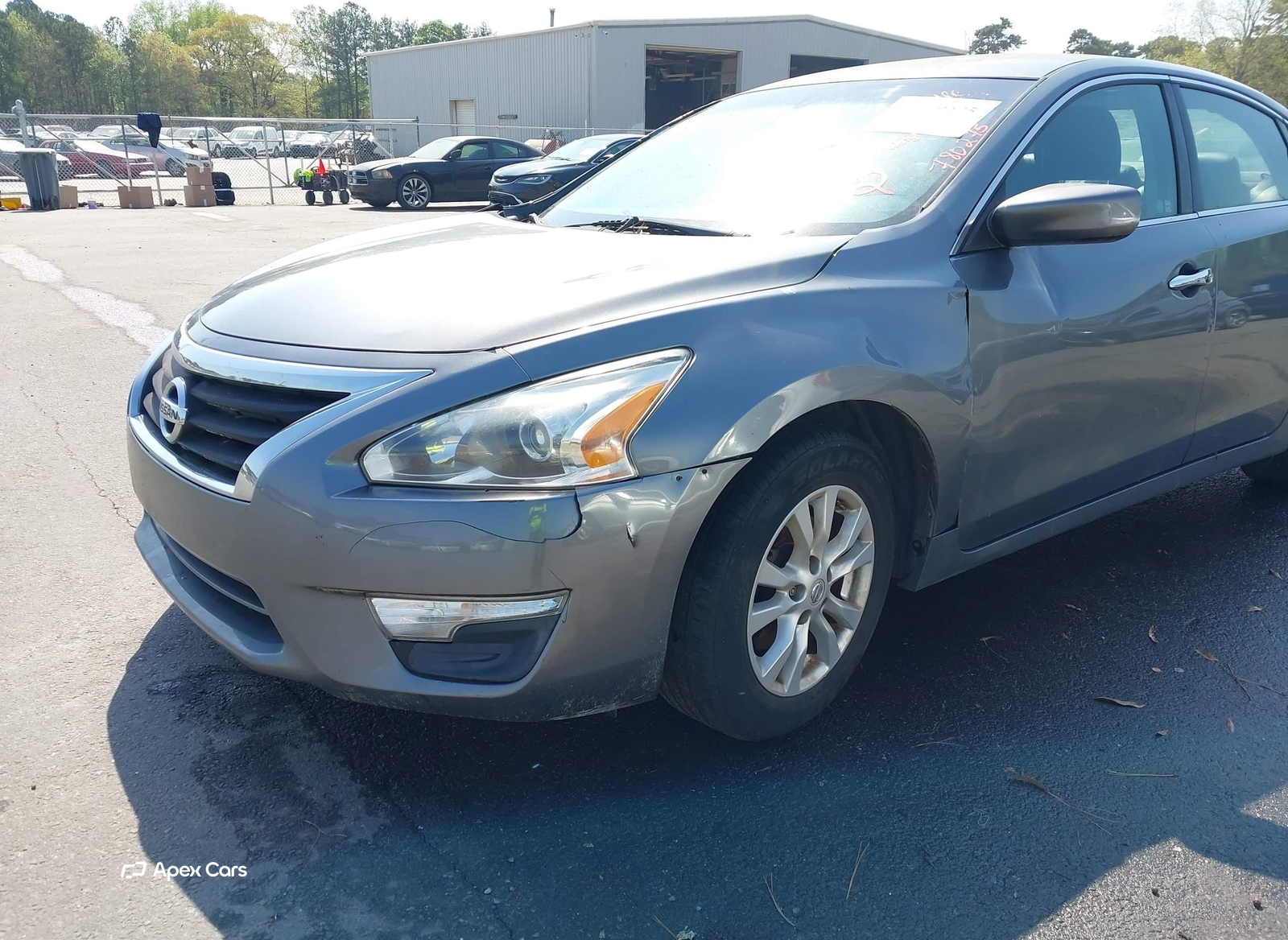 Nissan Altima 2014