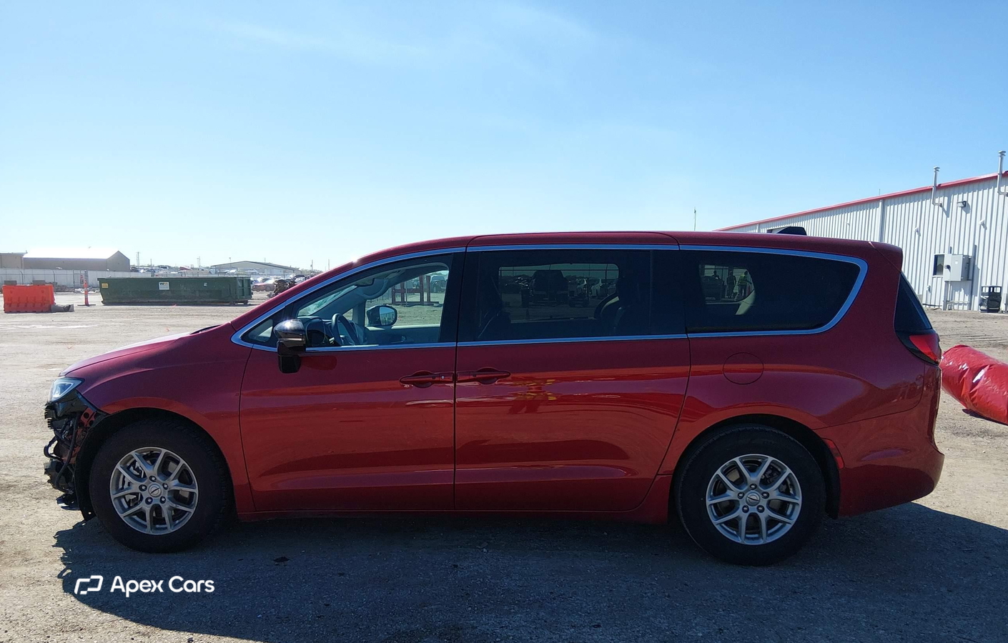 Chrysler Pacifica 2024