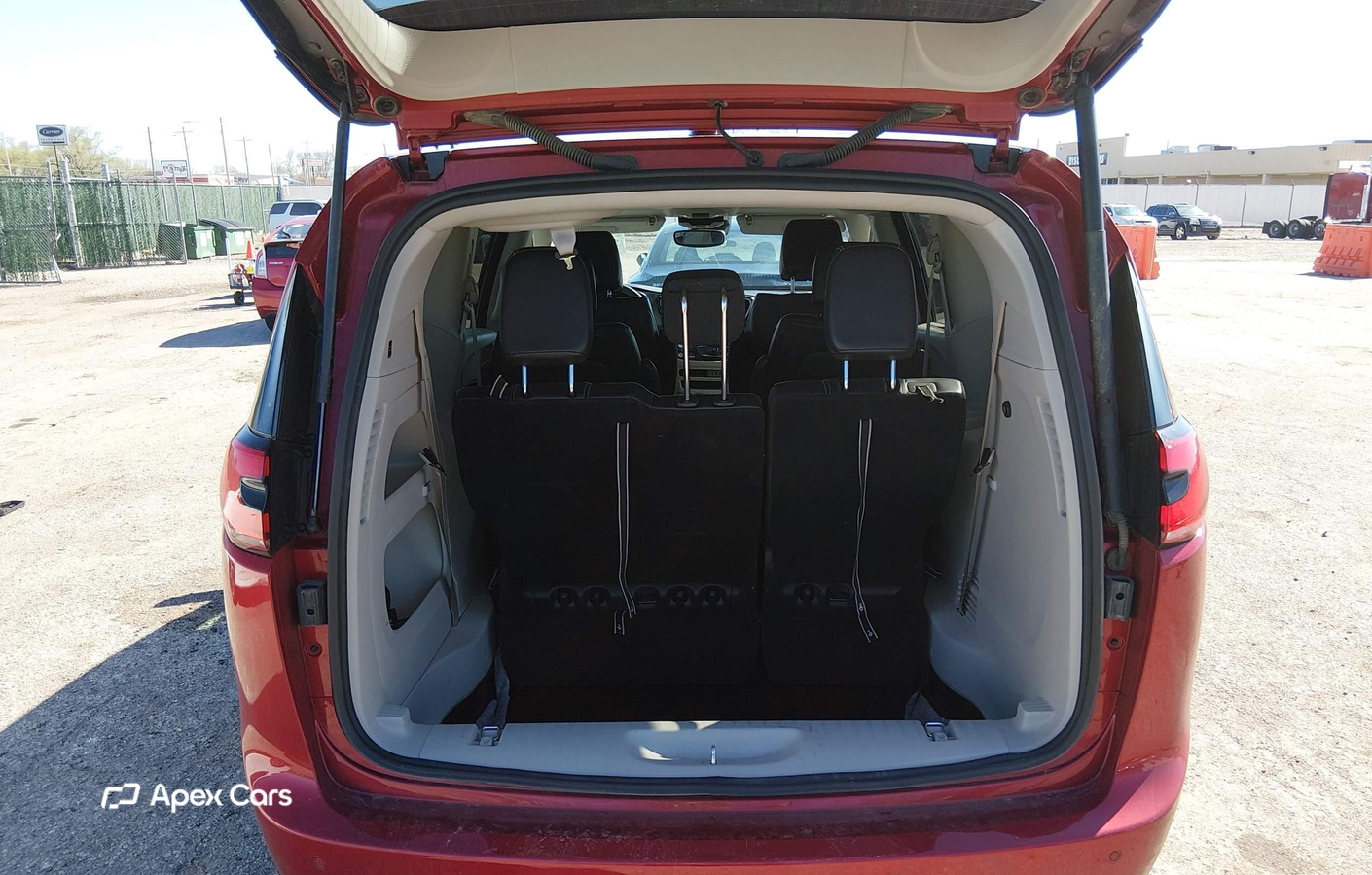 Chrysler Pacifica 2024