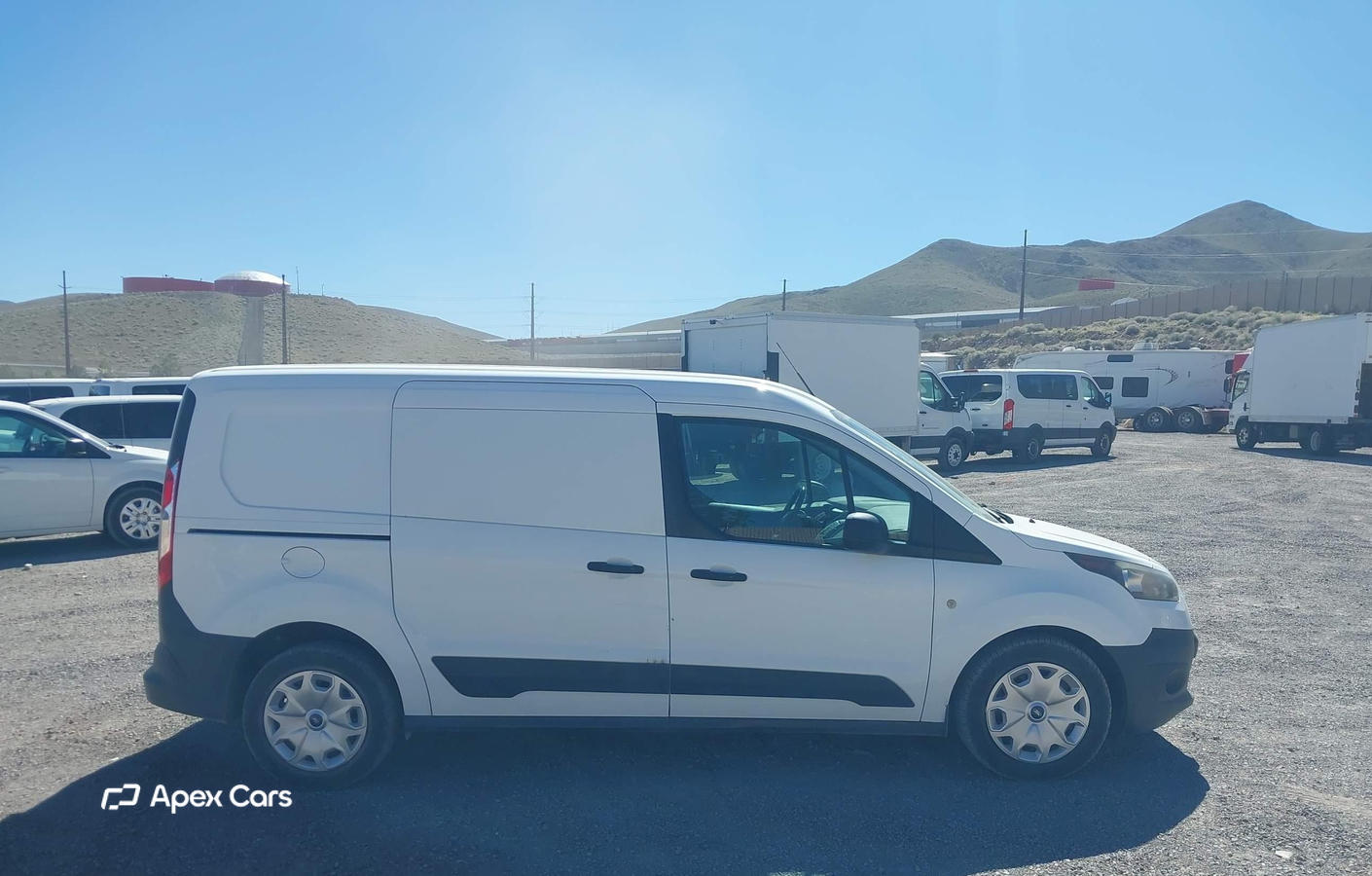 Ford Transit 2016