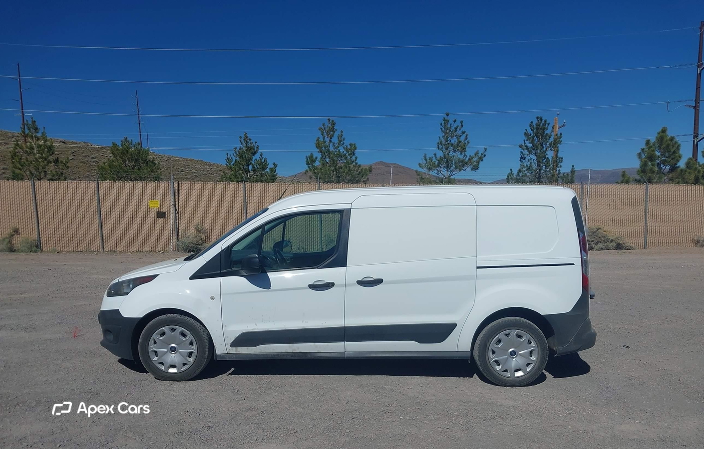 Ford Transit 2016