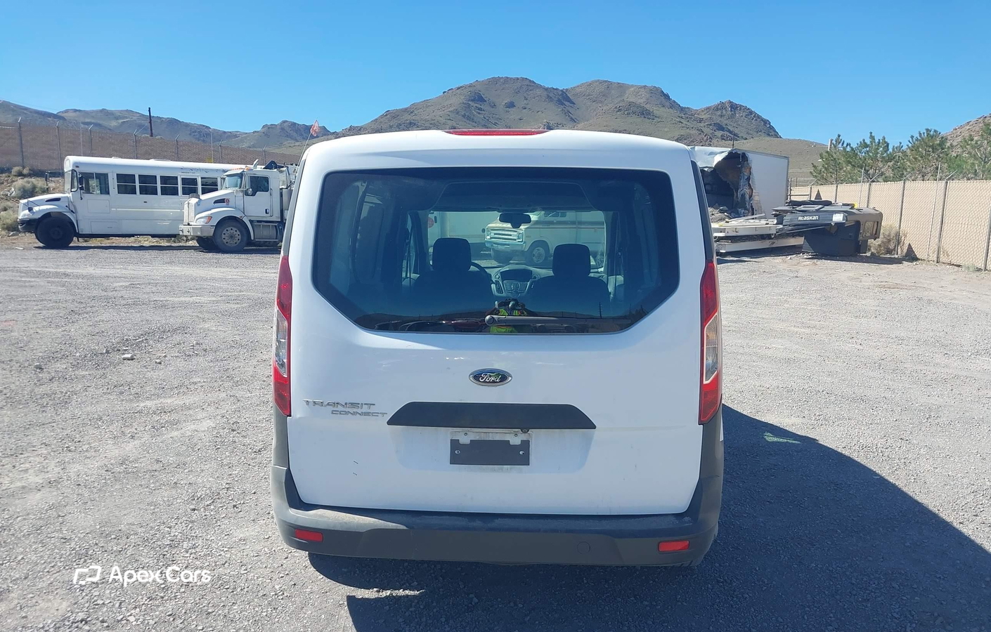 Ford Transit 2016