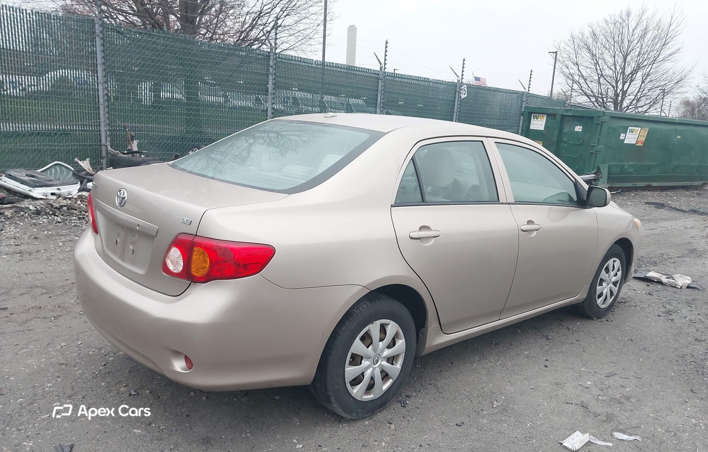 Toyota Corolla 2009