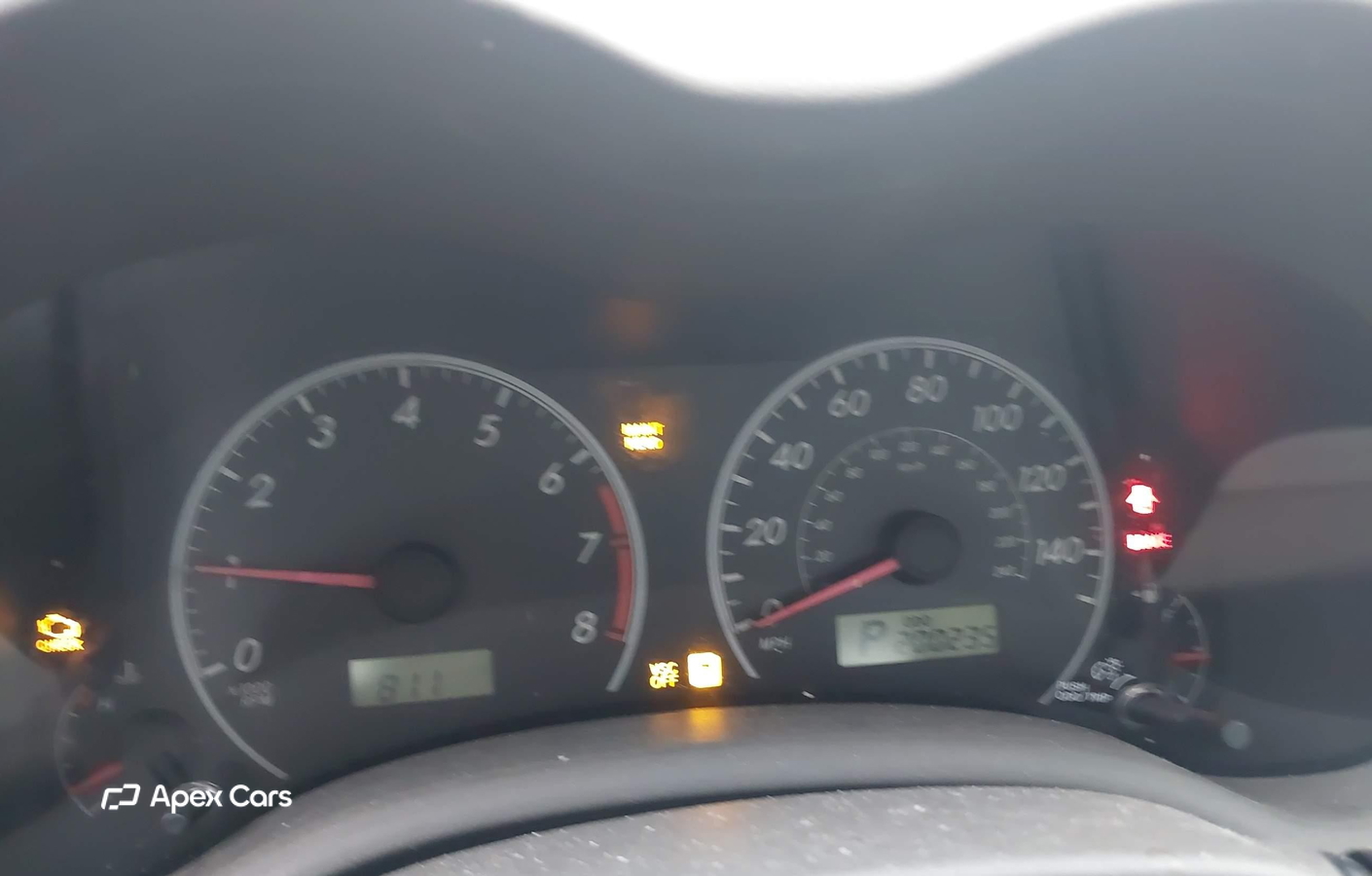 Toyota Corolla 2009