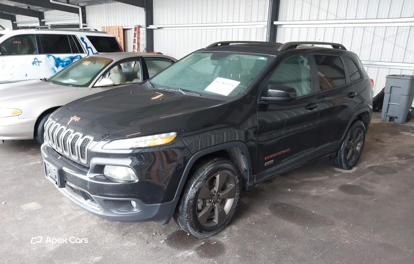 Jeep Cherokee 2017