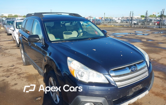 Subaru Outback 2013 - Image 1 of 11