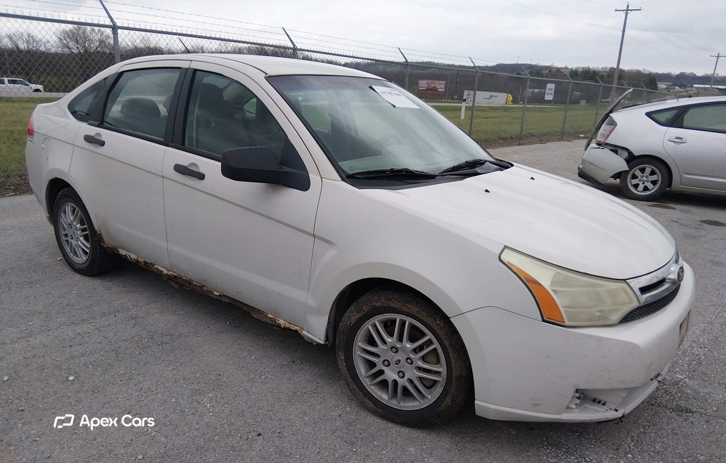 Ford Focus 2010