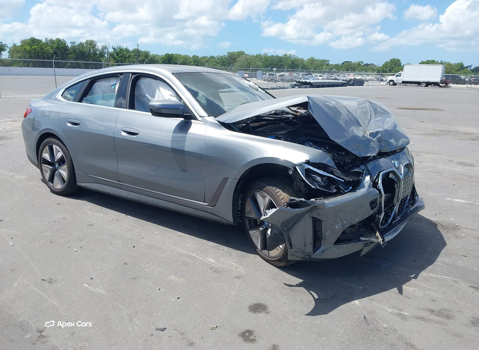 BMW i4 2024