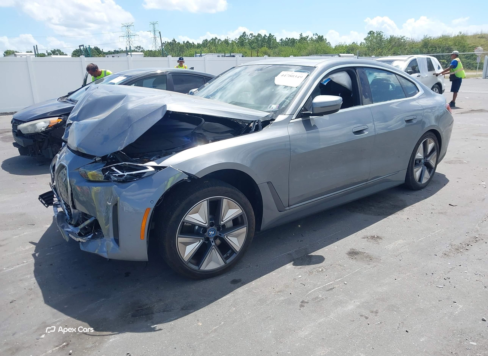 BMW i4 2024