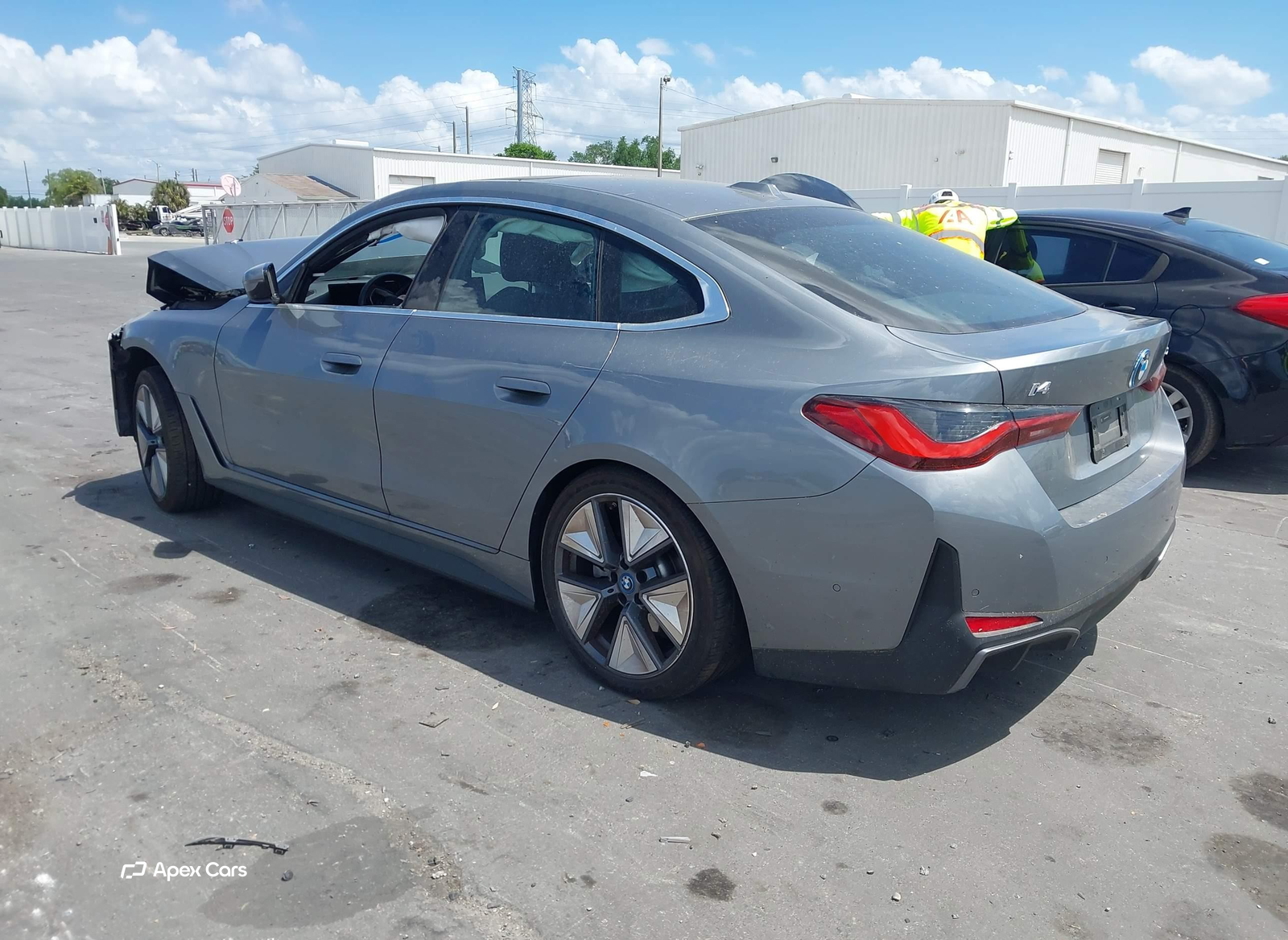 BMW i4 2024