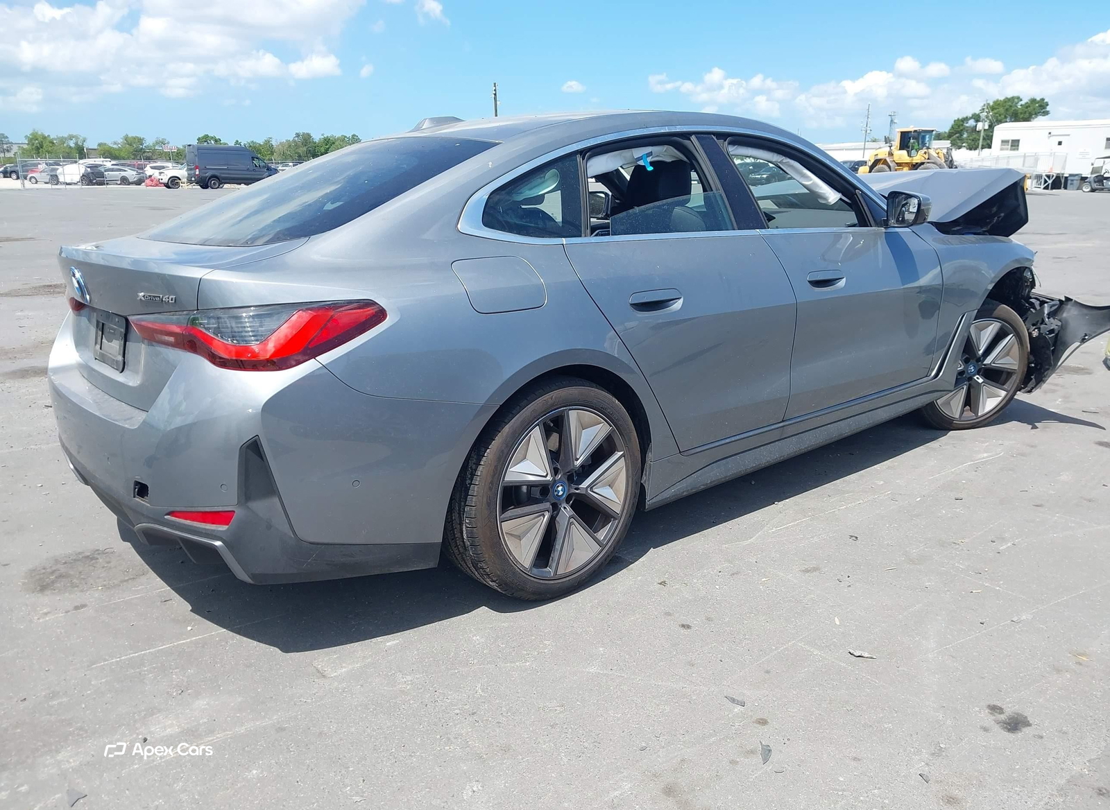 BMW i4 2024