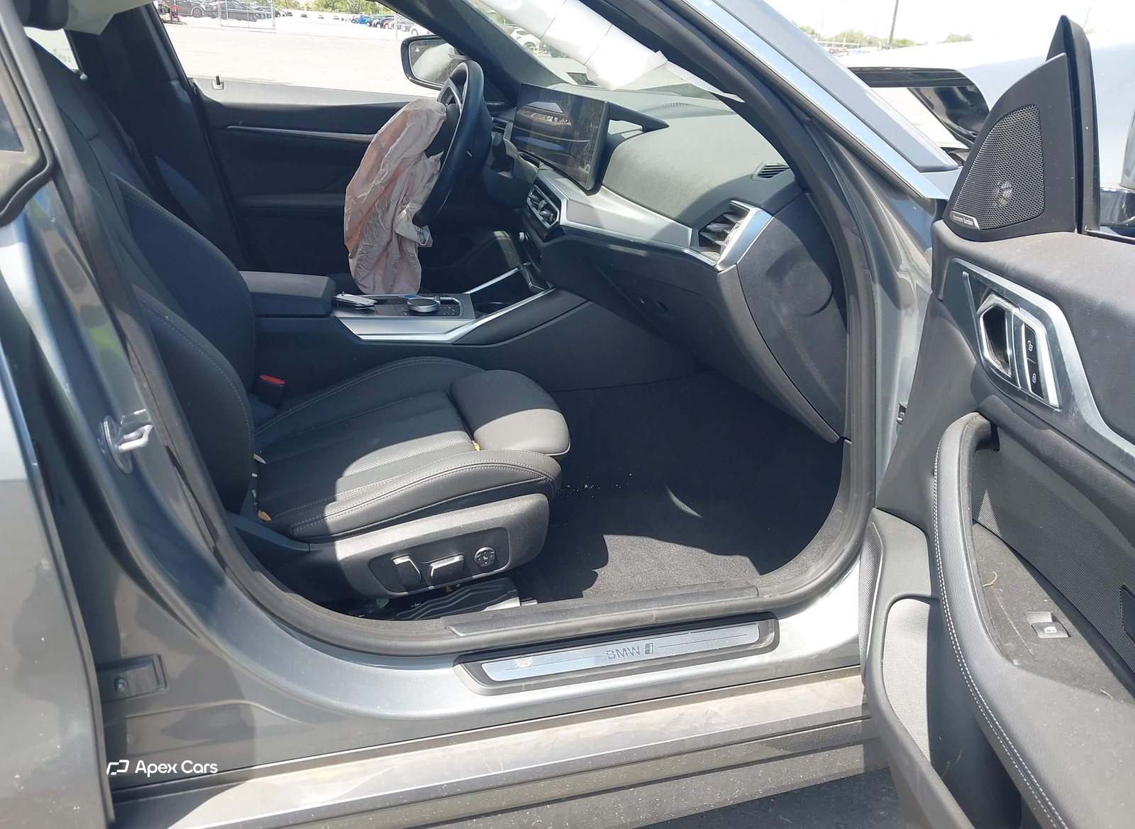 BMW i4 2024