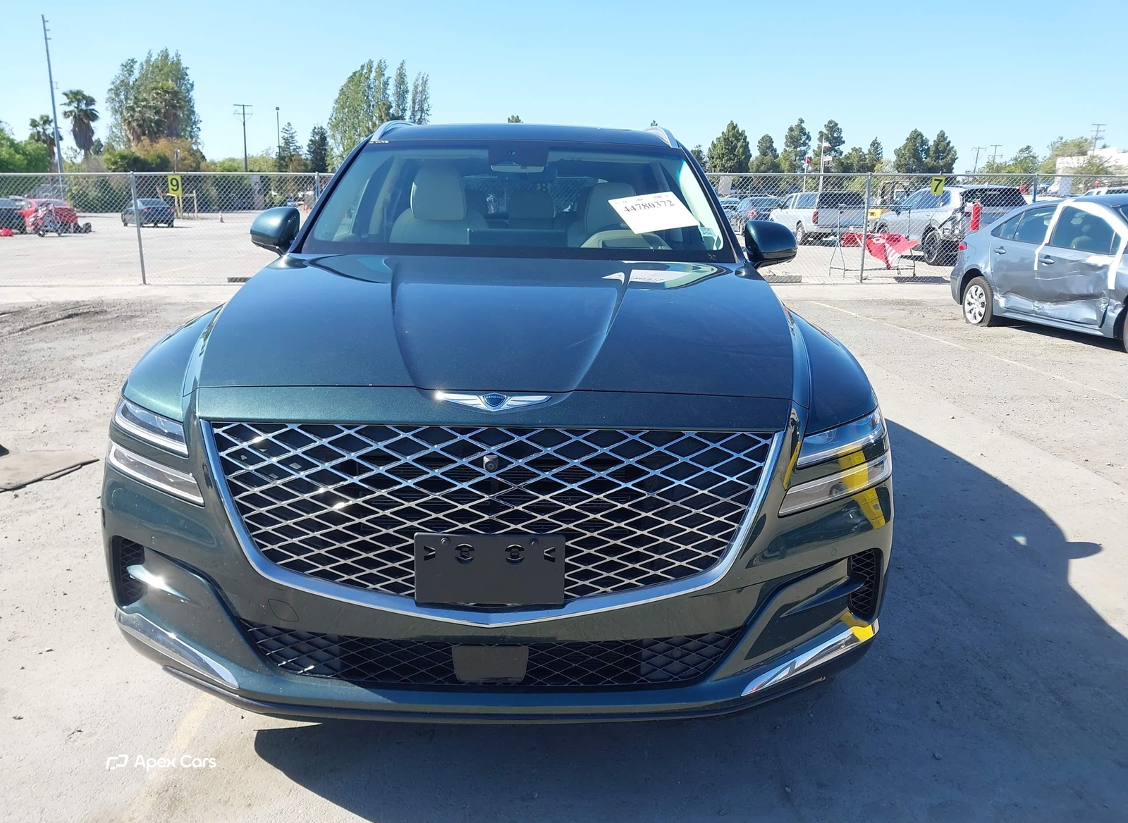 Genesis GV80 2023