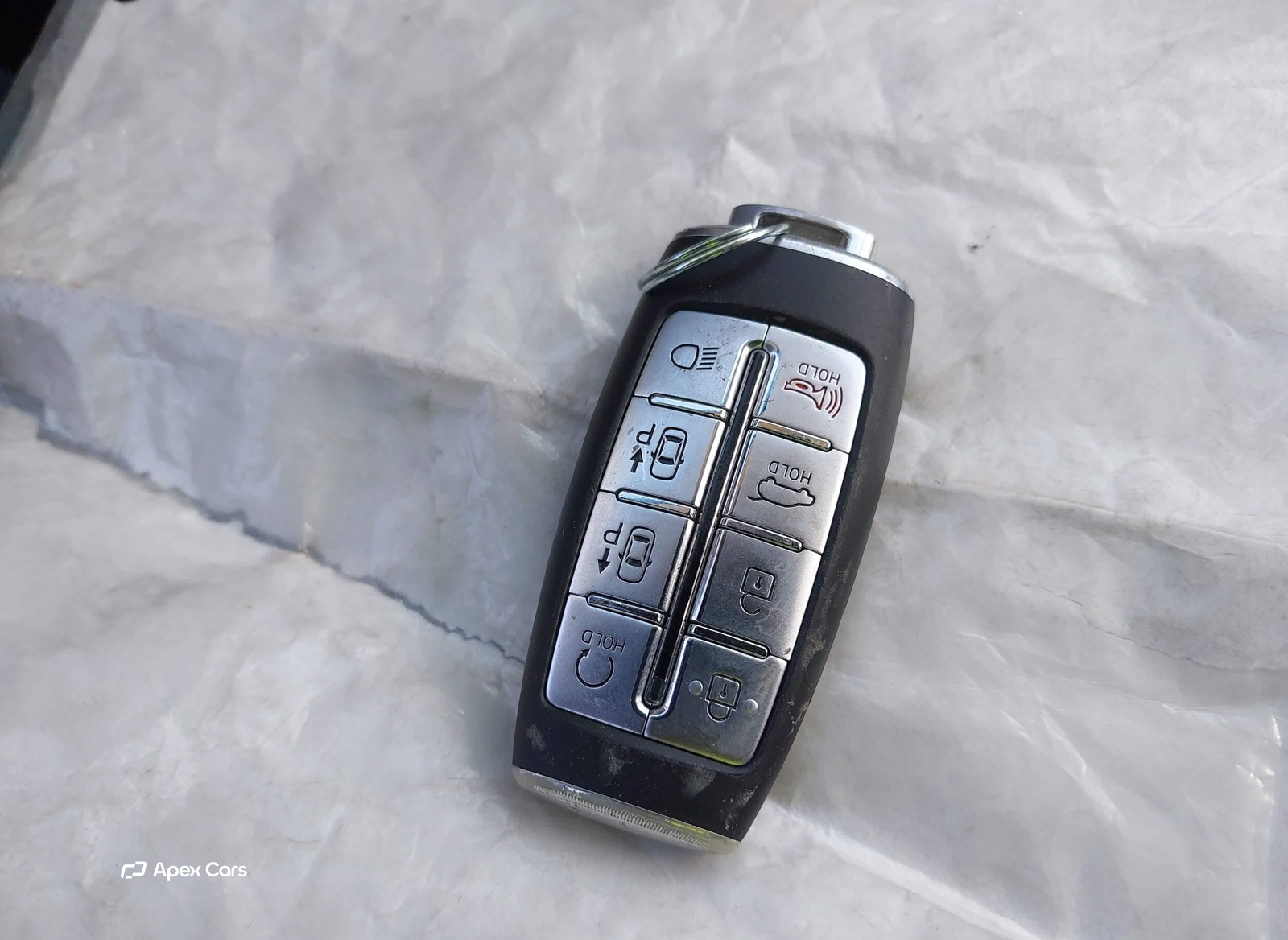 Genesis GV80 2023