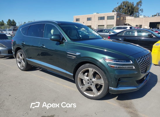 2023 Genesis GV80 - Image 1 of 5