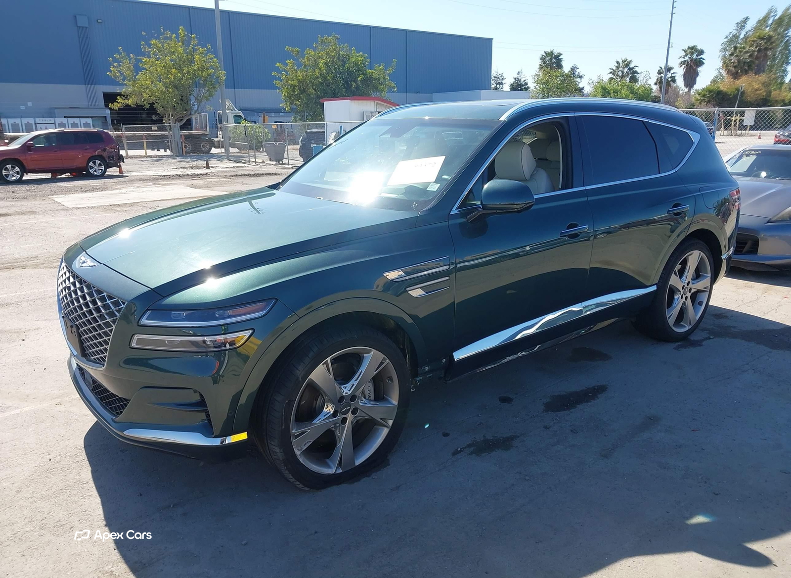 Genesis GV80 2023