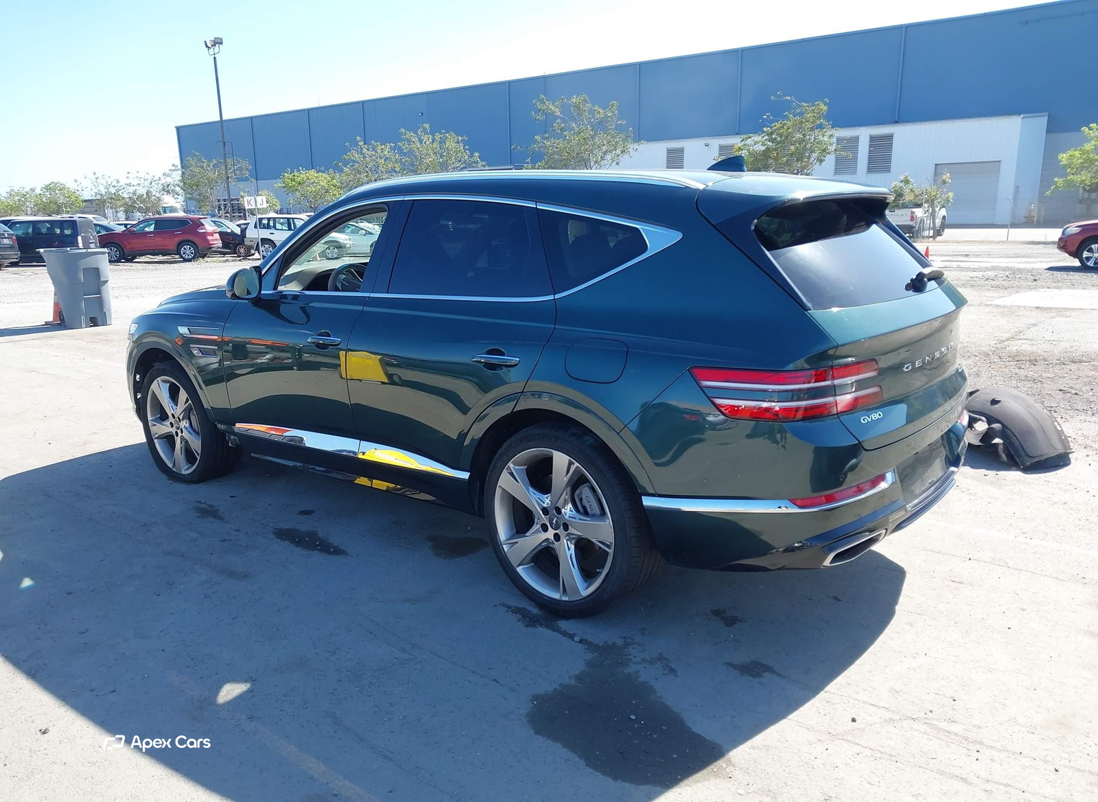 Genesis GV80 2023