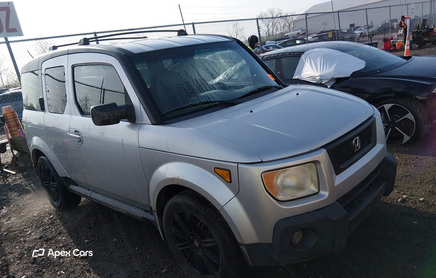 Honda Element 2006