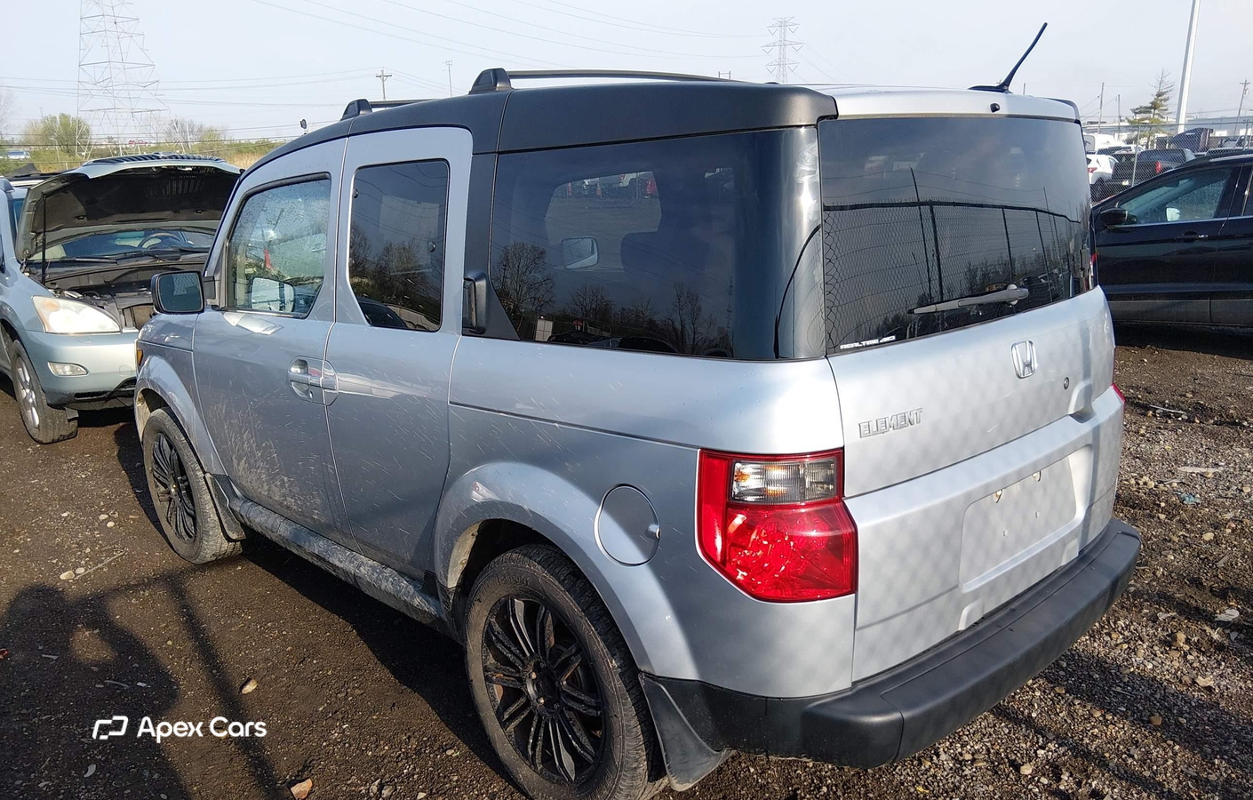 Honda Element 2006