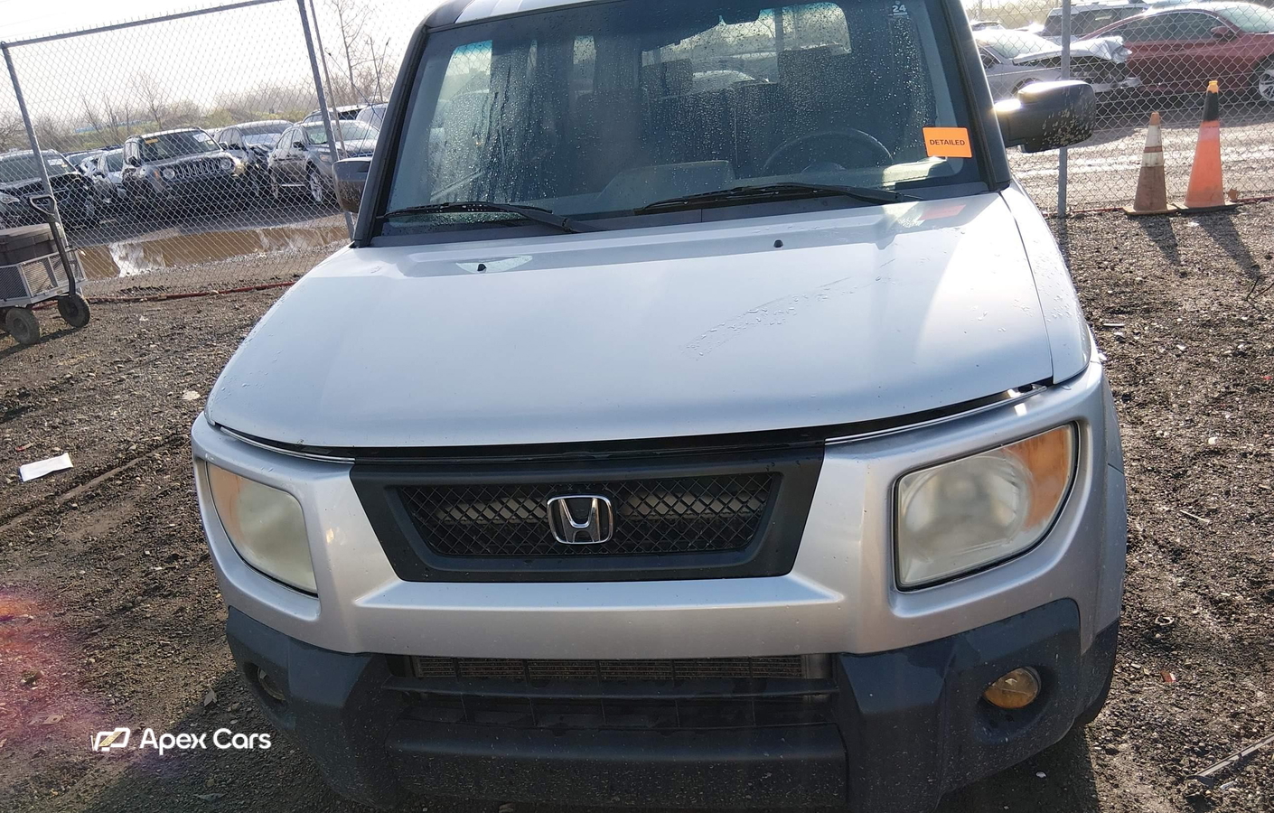 Honda Element 2006