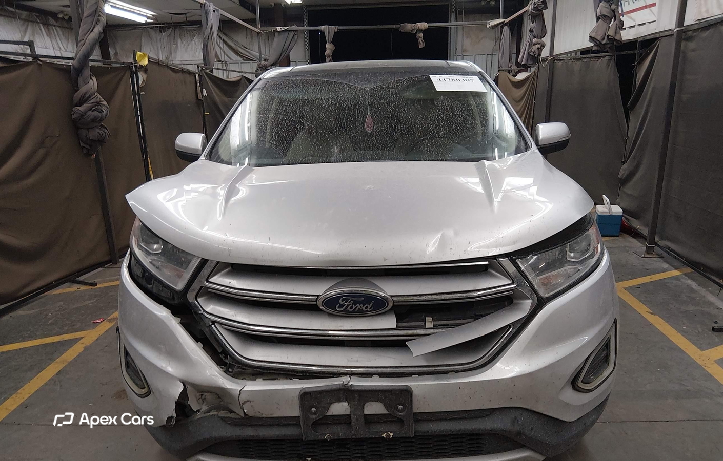 Ford Edge 2018