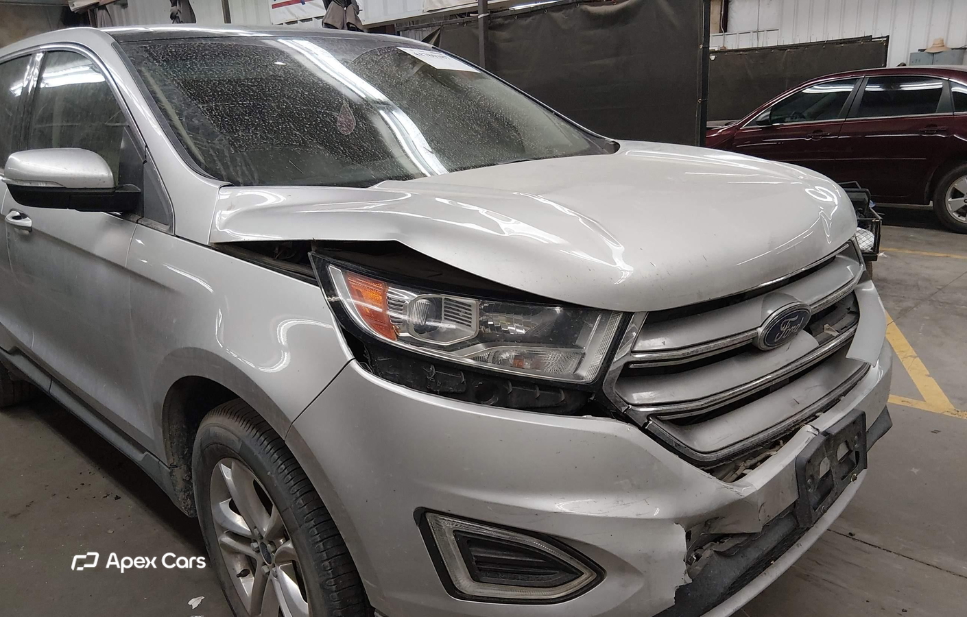 Ford Edge 2018