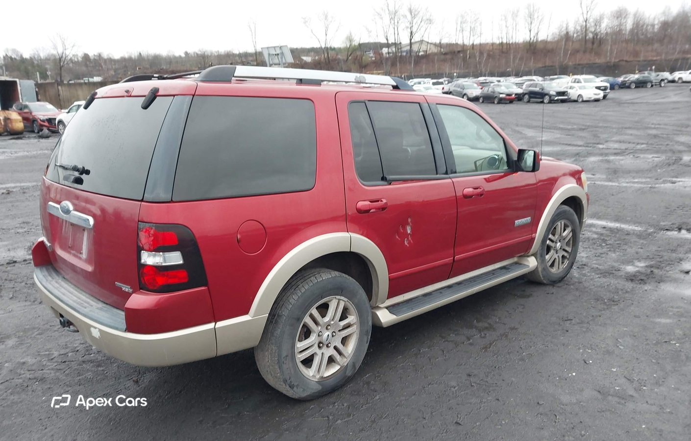 Ford Explorer 2007