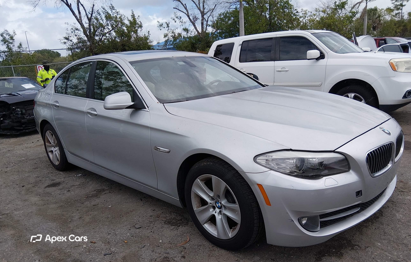 BMW Series 5 2011