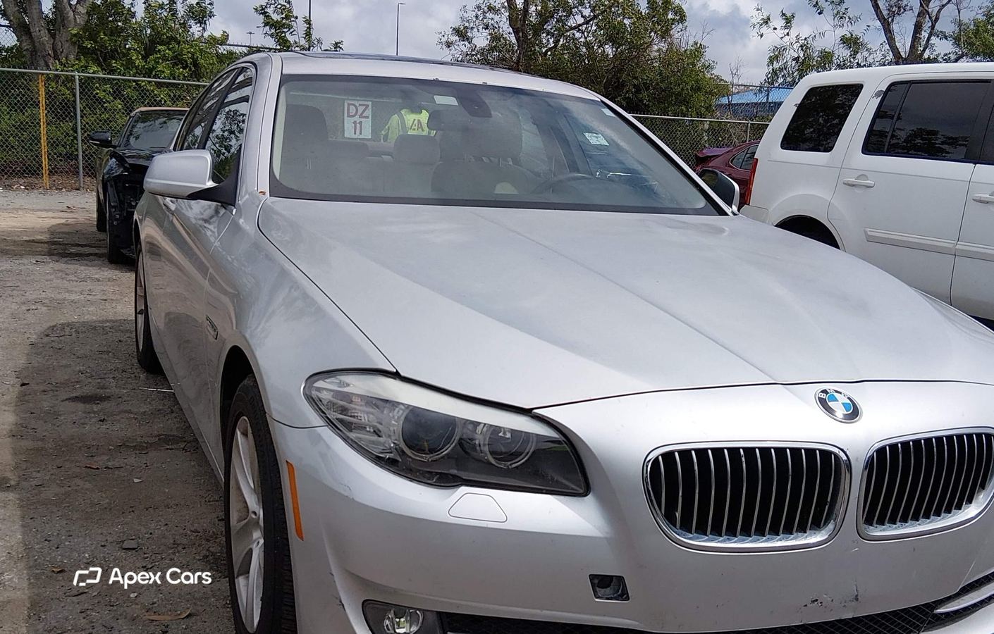 BMW Series 5 2011