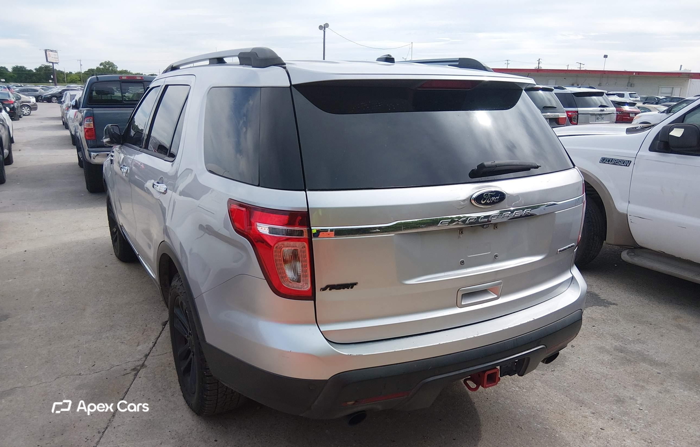 Ford Explorer 2014