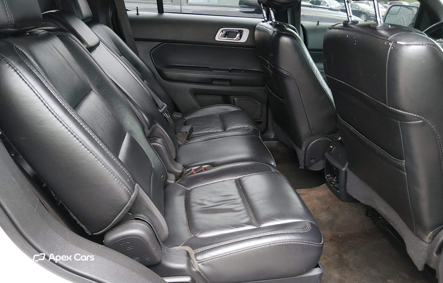 Ford Explorer 2014