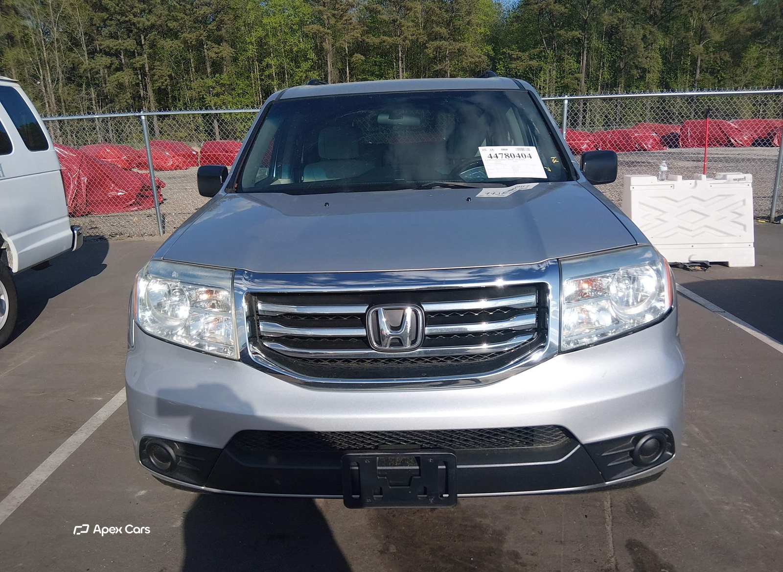 Honda Pilot 2013